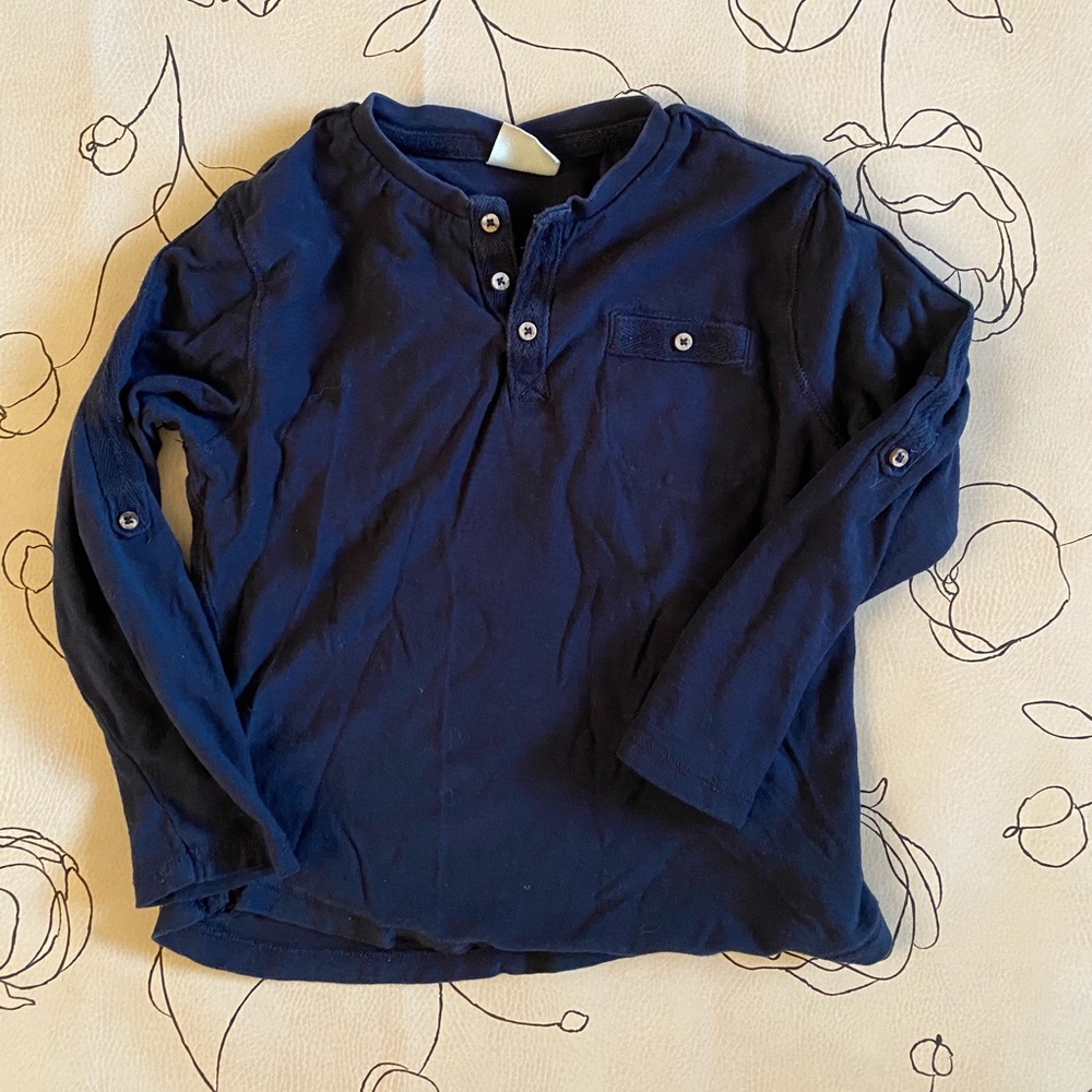 Zara shirt